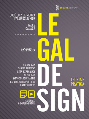 cover image of Legal Design